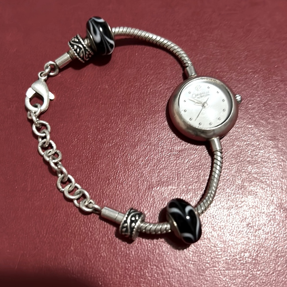 Cavalier by Bulova purse watch